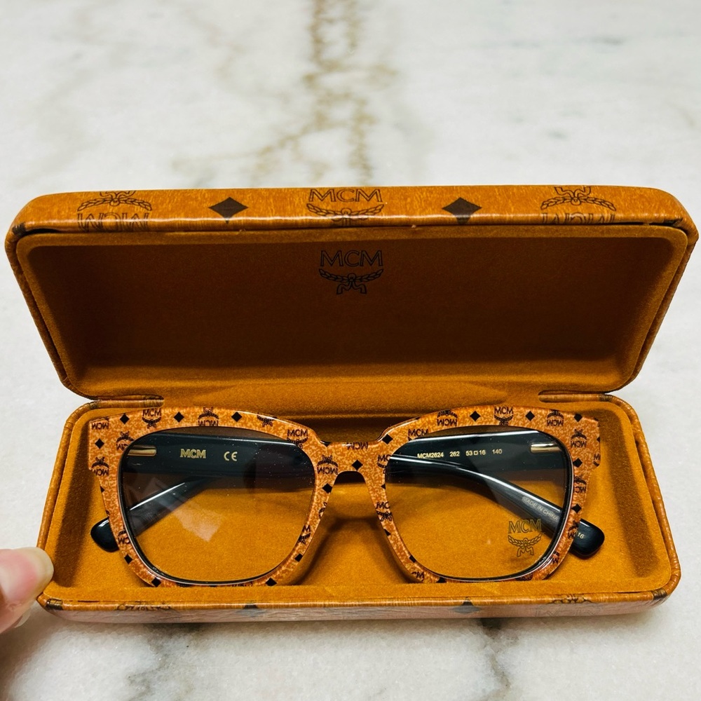 MCM EYEGLASSES
